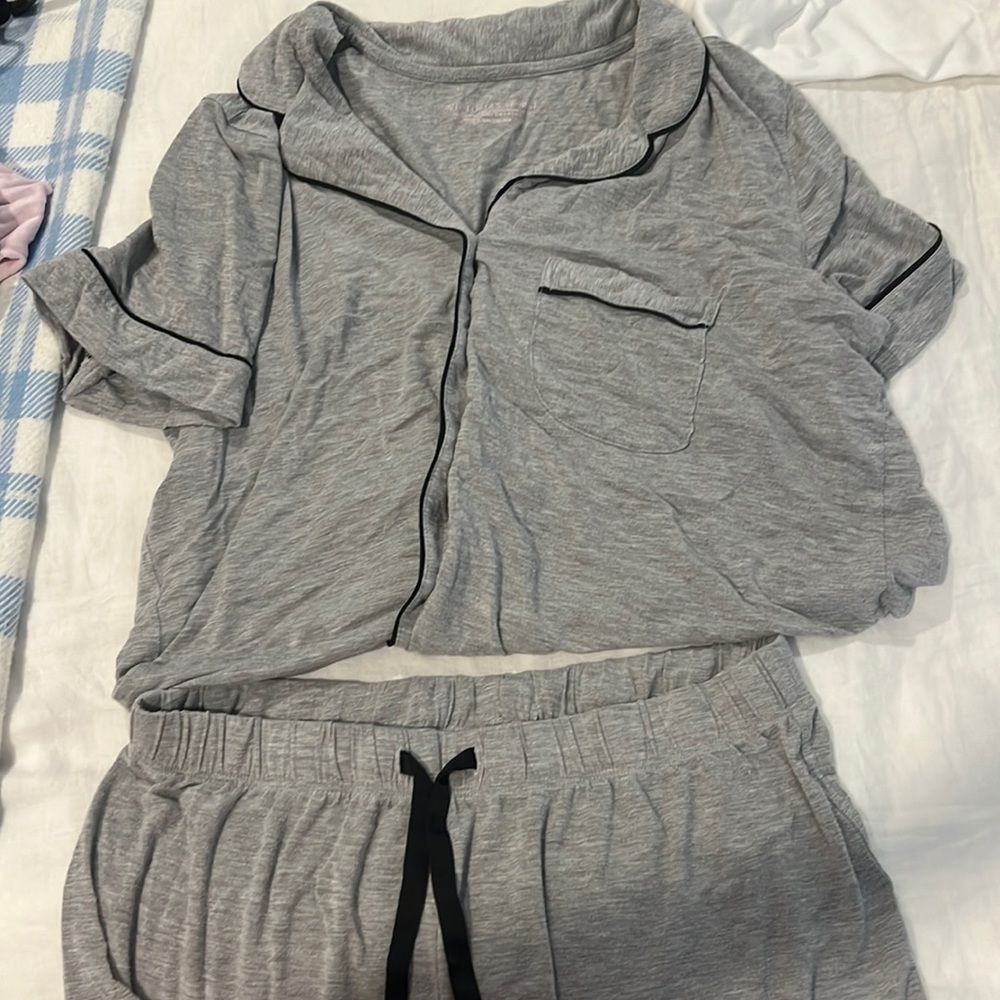 Victoria secret modal PJ set